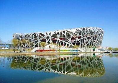  Olympic Bird's nest 