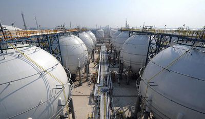  Guangxi Qinzhou phase I and II Petrochemical Company 