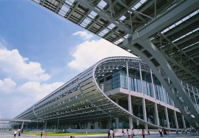  Guangzhou International Convention and Exhibition Center 