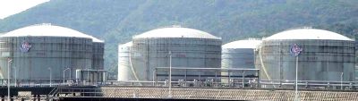  Ningbo Hengxin fuel oil tank No.1, No.2 and No.3 